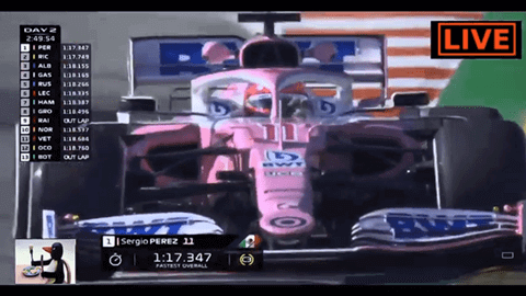 F1 ダゾーン